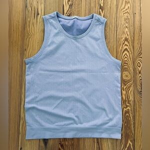 Athleta In Motion Tank Small S Dusk Purple Haze